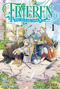 FRIEREN: MÁS ALLÁ DEL FINAL 01