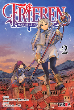FRIEREN: MÁS ALLÁ DEL FINAL 02