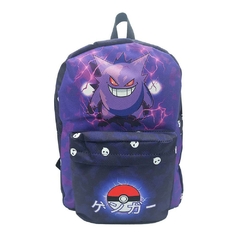 Mochila Gengar - Pokemon