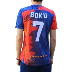 Remera Deportiva Goku - Dragon Ball - comprar online