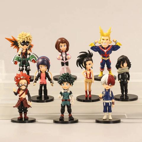 My Hero Academia (Figuras)