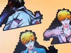 Denji - Chainsaw Man (Sticker 3D) - comprar online