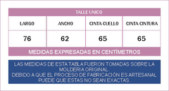 Delantal Sailor Moon Scout - tienda online