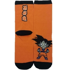 Media Chibi Goku y Kanji - Dragon Ball - comprar online