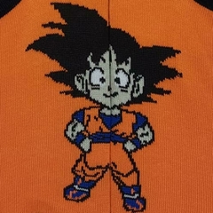 Media Chibi Goku y Kanji - Dragon Ball en internet