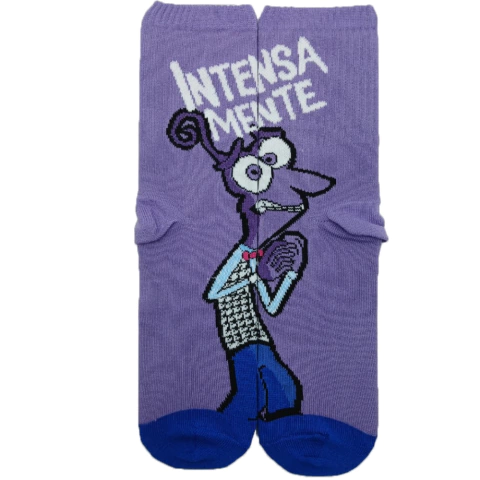 Media Temor - Intensamente