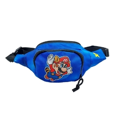 Riñonera Mario Bros