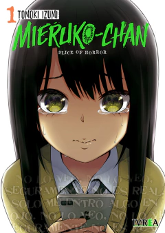 Mieruko-chan 01