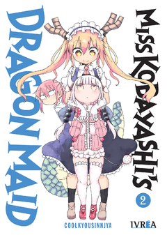 MISS KOBAYASHI'S DRAGON MAID 02