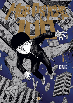 MOB PSYCHO 100. 06