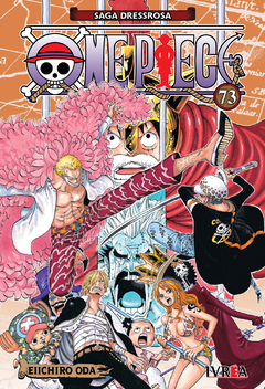 ONE PIECE 73