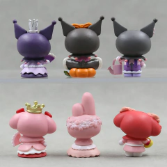 Kuromi, My Melody - Sanrio (Figuras) - comprar online