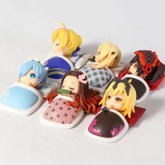 Chibis Kawaii Mimiendo (Figuras) en internet
