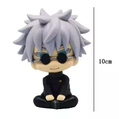 Jujutsu Kaisen Personajes Chibis sentados (Figuras) - tienda online