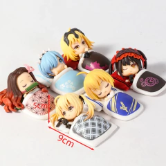 Chibis Kawaii Mimiendo (Figuras) - comprar online