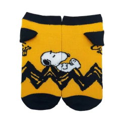 Soquete Snoopy - Charlie Brown - comprar online