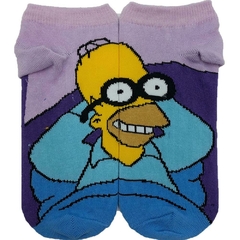 Soquete Homero Marge, cuentamelo todo - Los Simpsons - Plop!