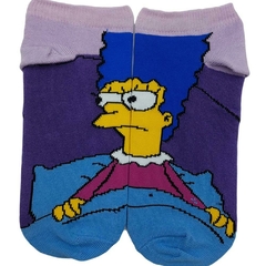 Soquete Homero Marge, cuentamelo todo - Los Simpsons en internet