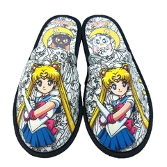 Pantufla Sailor Moon - comprar online