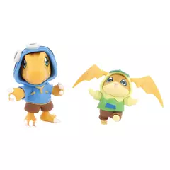 Imagen de Digimones con ropa - Digimon (Figuras)