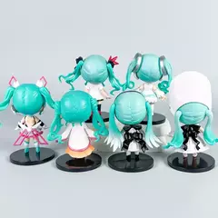 Miku - Vocaloid (Figuras) - Plop!