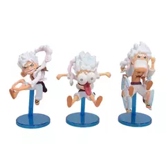 Luffy Gear 5 - One Piece (Figuras) en internet