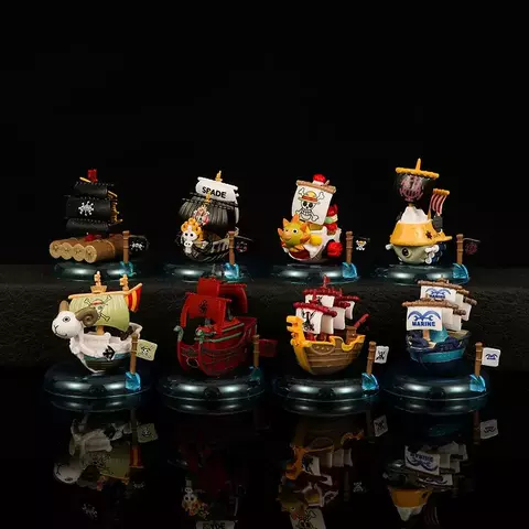 Barcos - One Piece (Figuras) - comprar online