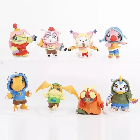 Digimones con ropa - Digimon (Figuras) - comprar online