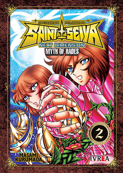 SAINT SEIYA: NEXT DIMENSION - MYTH OF HADES 02 (Nueva Edición)