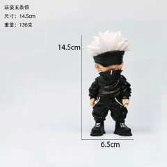 Gojo estilo urbano - Jujutsu Kaisen (Figura) en internet