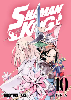 SHAMAN KING 10