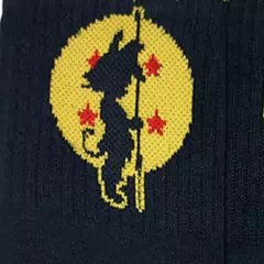 Media Goku sombra amarillo - Dragon Ball en internet