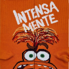 Media Ansiedad - Intensamente - comprar online
