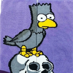Soquete Bart Poe - Simpsons en internet