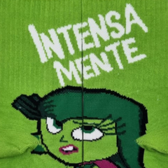 Media Desagrado - Intensamente en internet