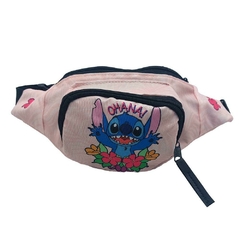 Riñonera Stitch Ohana!