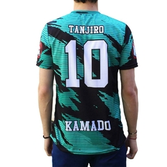 Remera Deportiva Tanjiro - Demon Slayer - comprar online