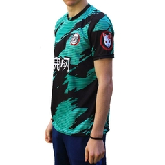 Remera Deportiva Tanjiro - Demon Slayer en internet