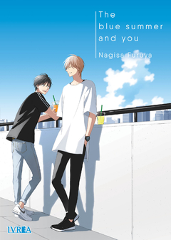 THE BLUE SUMMER AND YOU + BOOKLET