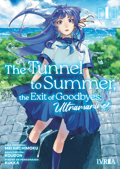 The Tunnel to Summer, the Exit of Goodbye - Ultramarine 01