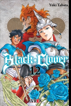 Black Clover 12