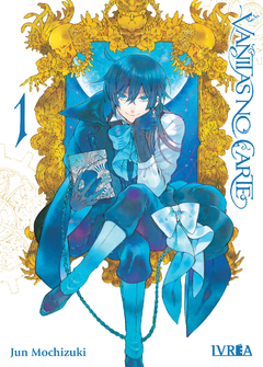 Vanitas no Carte 01