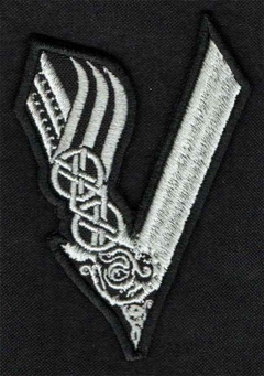 Vikigns Logo (Parche)