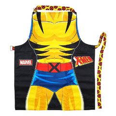 Delantal Wolverine - X Men