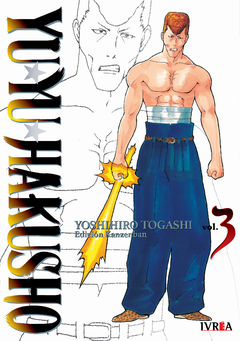 YUYU HAKUSHO EDICIÓN KANZENBAN 03