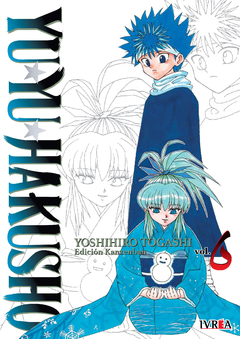 YUYU HAKUSHO EDICIÓN KANZENBAN 06
