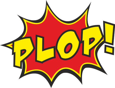 Plop!
