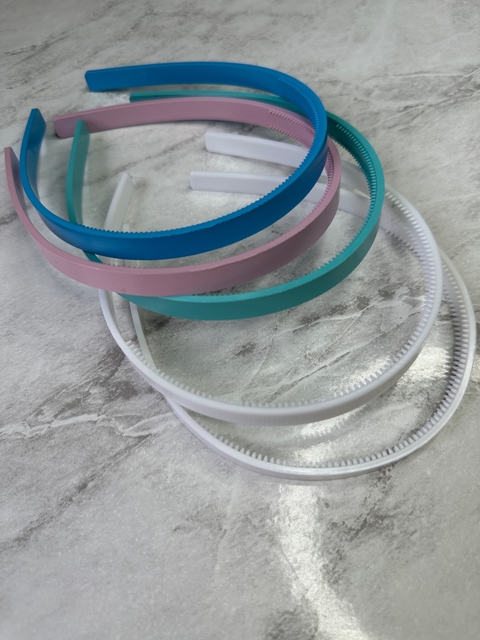 KIT TIARA DE DENTRE 10MM 5 UNIDADES
