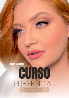 CURSO MAQUIAGEM PRESENCIAL 2024