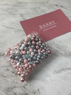 MIX PEROLA ALGODÃO DOCE 100 GRAMAS - comprar online